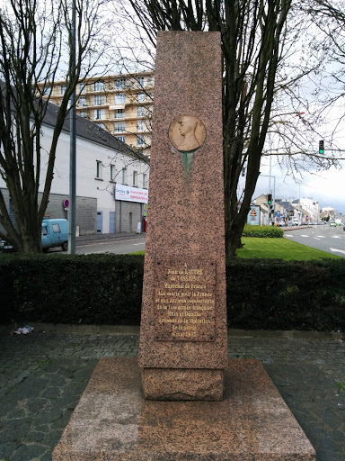 Monument Jean De Lattre De Tassigny