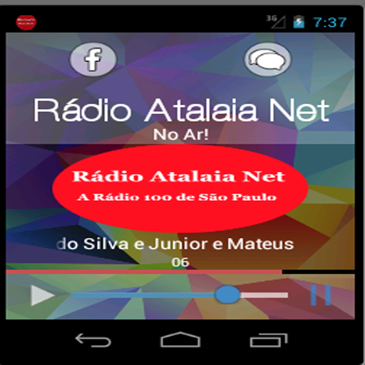 Rádio Atalaia Net