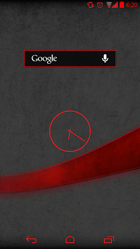 Crimson CM11 AOKP Theme