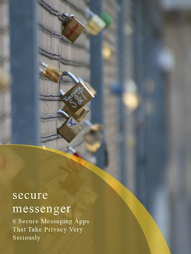 Secure Messenger Guide