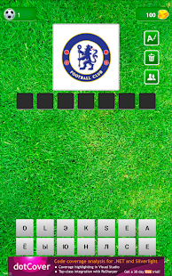 Guess the football club