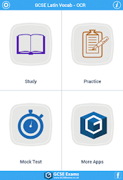 GCSE Latin Vocab - OCR poster 17