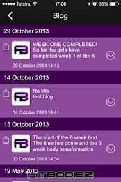 Fit Bodiez poster 14