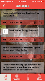 Sip Juice Bar poster 1