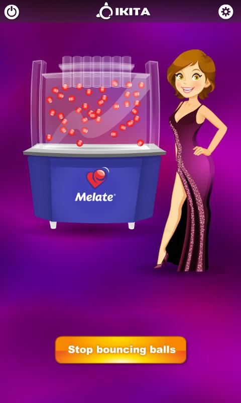 Lotto Game - Pro Screen 2