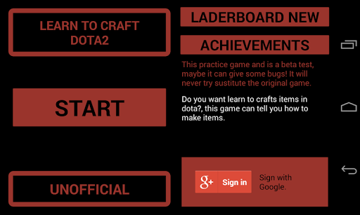 Learn to Craft: Dota 2