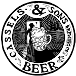 Logo for Cassels and Sons Brewery