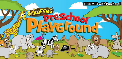 Giraffe's PreSchool Playground -  apk apps