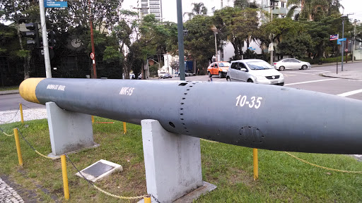 Torpedo - Praça Do Expedicionário