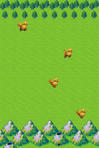 Chocobos Corredores LWP Lite