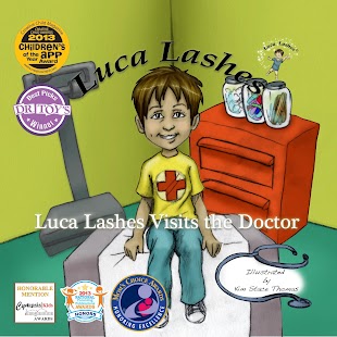 Luca Lashes Visits the Doctor Screenshots 0