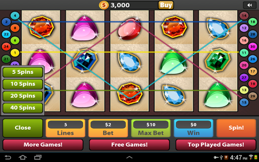 【免費博奕App】Bling Bling Casino Slots Free-APP點子