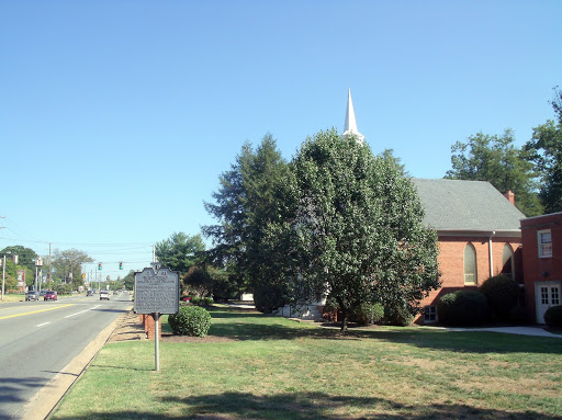 Winfree Memorial Baptist Church