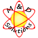 M & D Solutions Test App logo