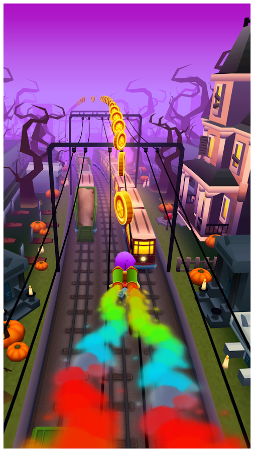  Subway Surfers 2.16.0 APK FULL
