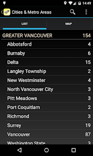 Vancouver Traffic Cameras Screenshots 9