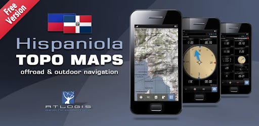 Изображения Hispaniola Topo Maps Free на ПК с Windows