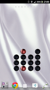 Lastest Binary Clock Widget APK