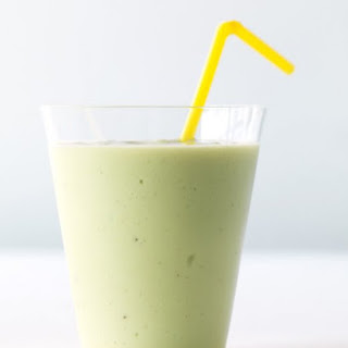 Avocado-Banana Smoothie