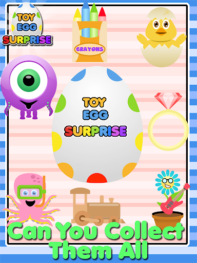 【免費家庭片App】Toy Egg Surprise-APP點子