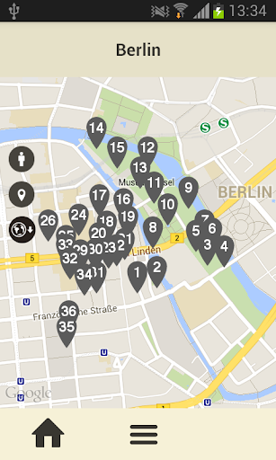 免費下載旅遊APP|iTour Berlin app開箱文|APP開箱王