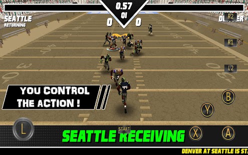 How to download Gridiron Thunder patch 1.6 apk for bluestacks
