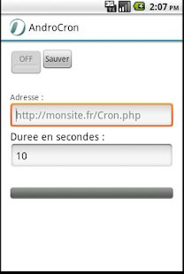 Free AndroCron APK
