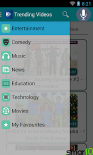 How to get Trending Videos forTV 8.6.7 apk for bluestacks