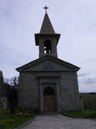 Église Fay Sur Lignon