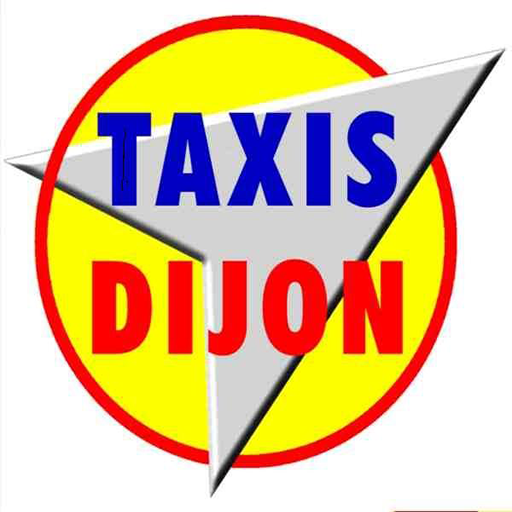 Taxi Dijon LOGO-APP點子