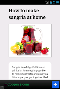 Free Download Sangria APK for PC