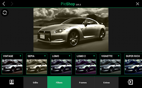   PicShop - Photo Editor- screenshot thumbnail   