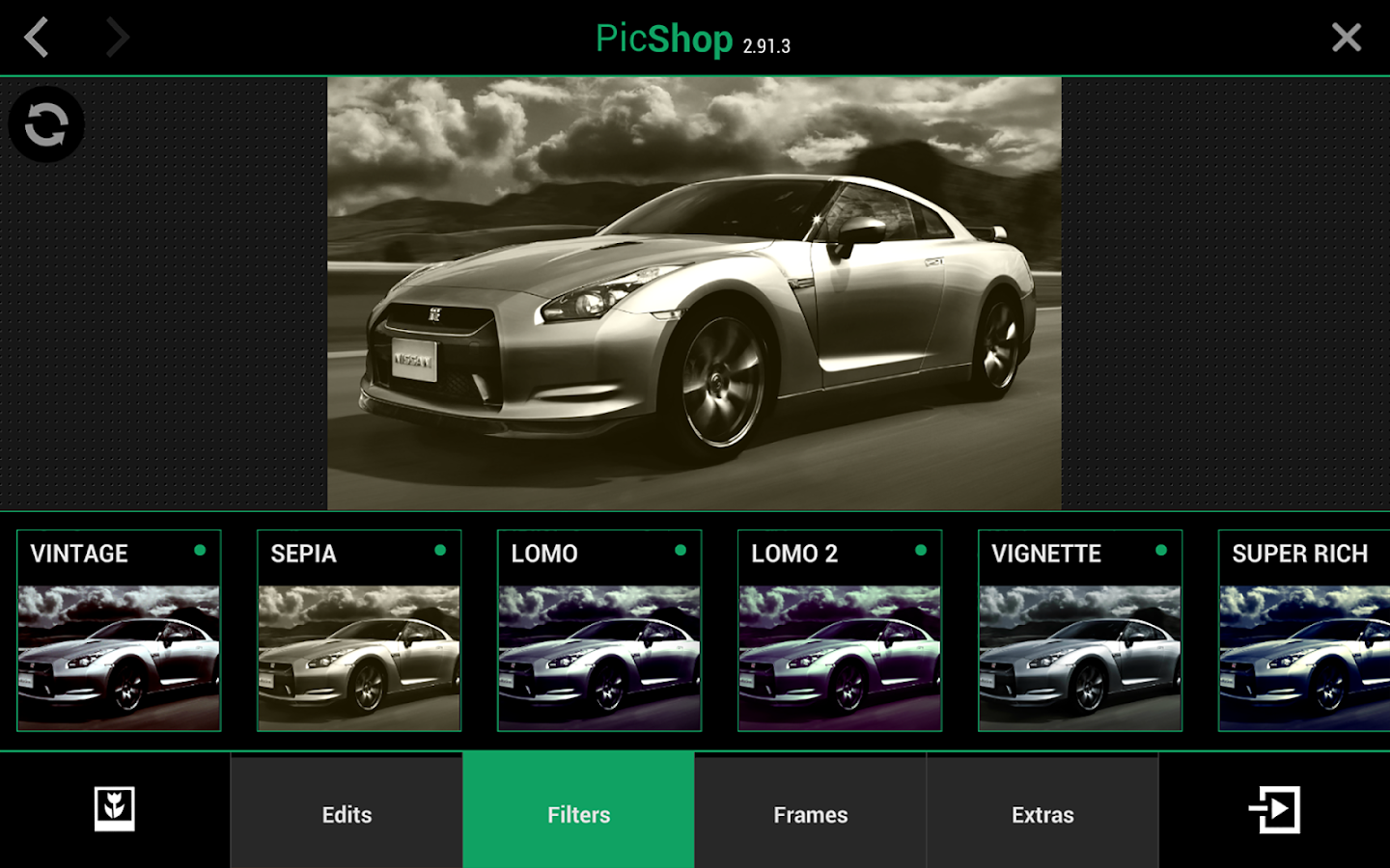 PicShop - Photo Editor - screenshot