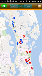 Saint Augustine Offline Guide - náhled