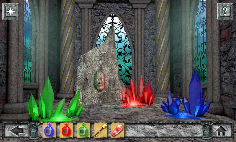    Cryptic Kingdoms- screenshot  