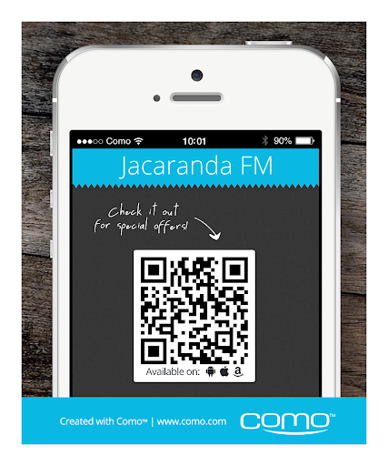 【免費音樂App】Jacaranda FM-APP點子