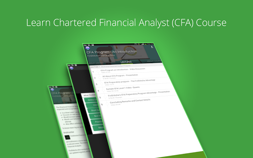 免費下載教育APP|Learn CFA Basics app開箱文|APP開箱王