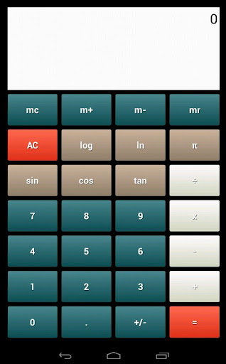 Scientific Calculator - Free