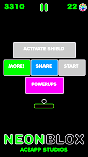 How to install Neon Blox Retro Block Break patch 1.0 apk for bluestacks