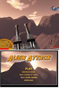 How to mod AlienAttack lastet apk for bluestacks