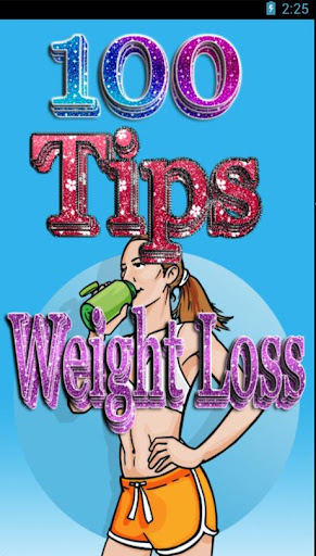 Top 100 Weight Loss Tips