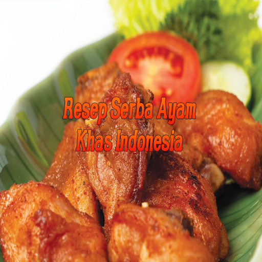 Resep Serba Ayam Indonesia LOGO-APP點子