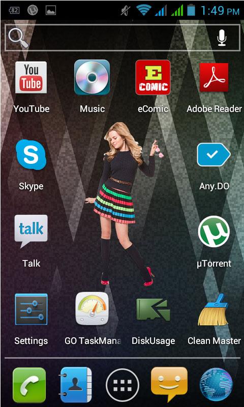 Bridgit Mendler