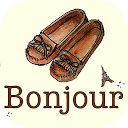 Bonjour女鞋網路人氣賣家 mobile app icon