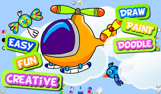Koodler.lite: doodle & draw Screenshots 8
