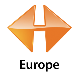 NAVIGON Europe v5.2.5