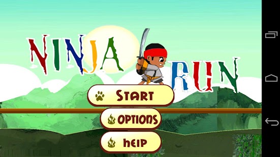 How to mod Ninja Run 1.0 apk for pc