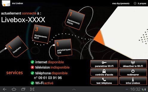 Free My Livebox APK for Android