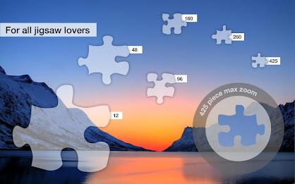 Mountain Jigsaw Puzzles Demo poster 10