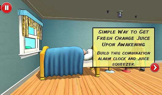 Rube Works: Rube Goldberg Game - screenshot thumbnail